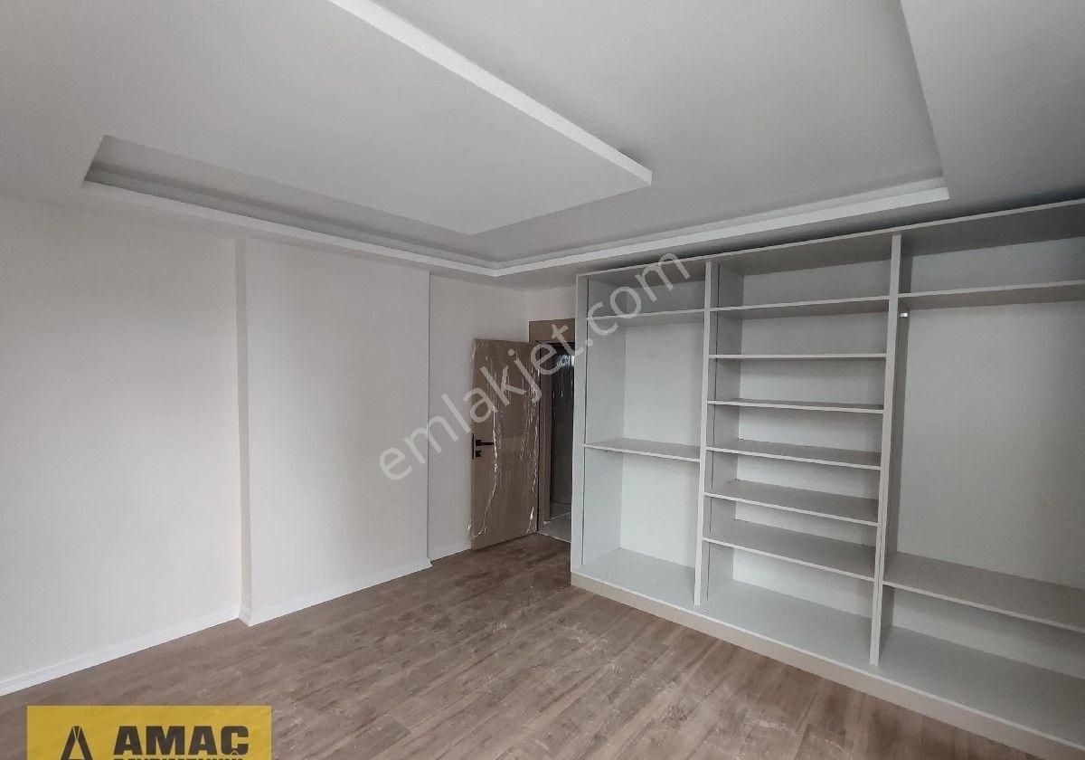 Amaç'tan Ali Sepici Bulvar Üzerinde Site İçerisinde 3+1 Full Yapili Masrafsız Giyinme Odali Cift Ban - Görsel 30