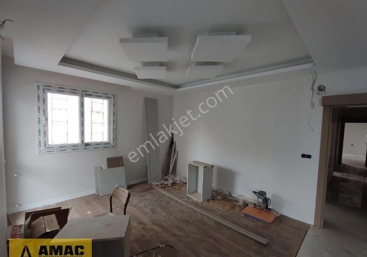 Amaç'tan Ali Sepici Bulvar Üzerinde Site İçerisinde 3+1 Full Yapili Masrafsız Giyinme Odali Cift Ban - Görsel 34