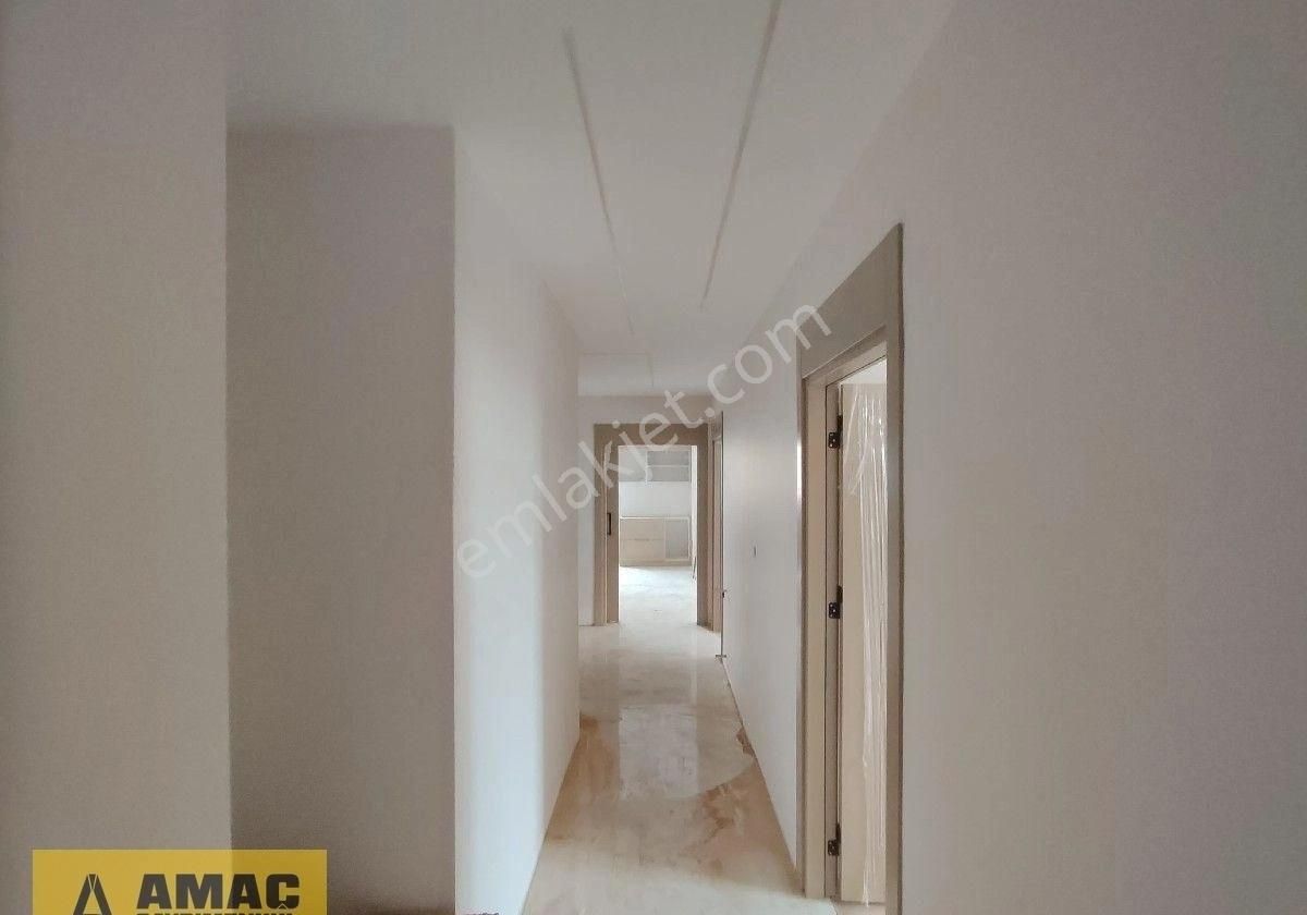 Amaç'tan Ali Sepici Bulvar Üzerinde Site İçerisinde 3+1 Full Yapili Masrafsız Giyinme Odali Cift Ban - Görsel 29