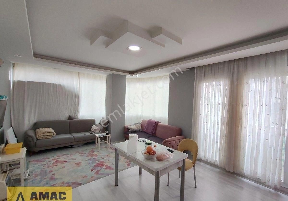 Amaç'tan Mavi Bulvar Üstü 2+1 Acik Mutfak Kombili Çift Banyolu Satilik Daire - Görsel 21
