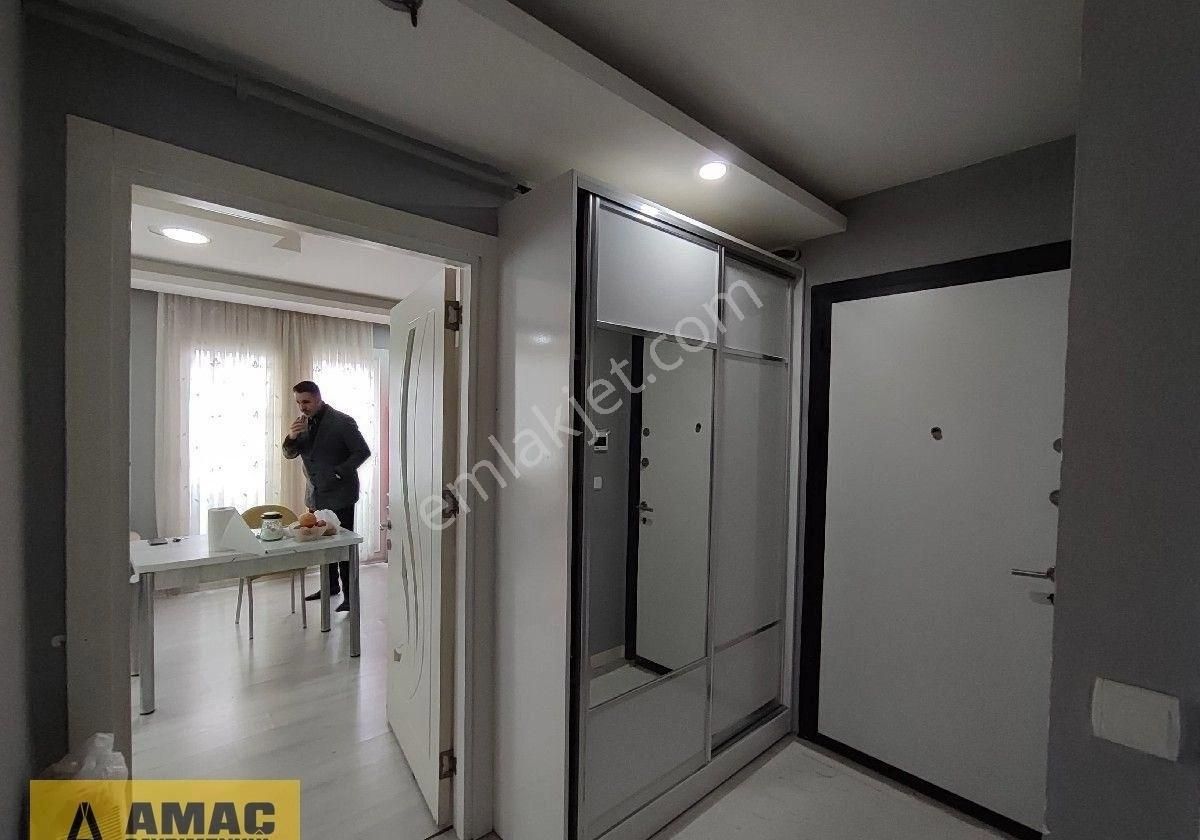 Amaç'tan Mavi Bulvar Üstü 2+1 Acik Mutfak Kombili Çift Banyolu Satilik Daire - Görsel 12