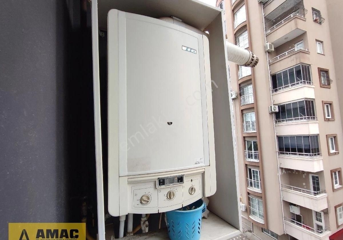 Amaç'tan Mavi Bulvar Üstü 2+1 Acik Mutfak Kombili Çift Banyolu Satilik Daire - Görsel 17