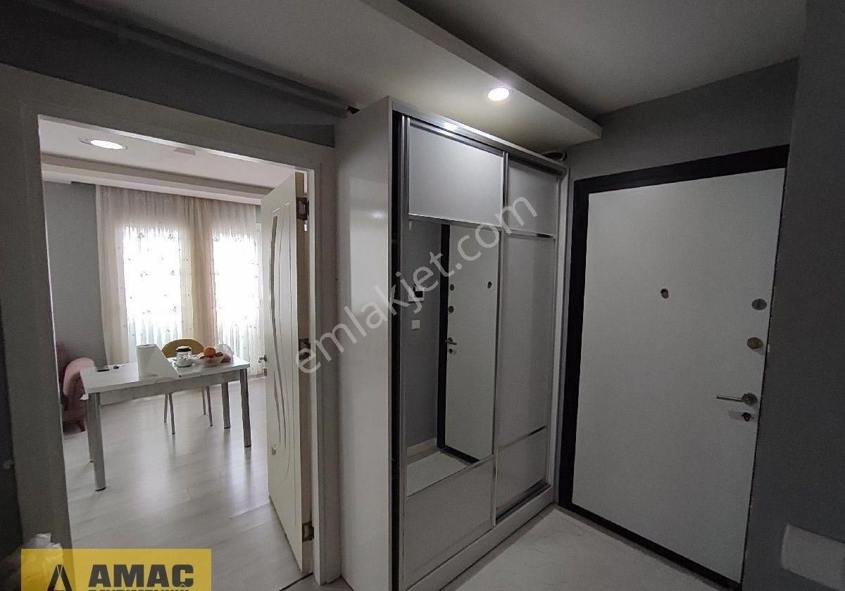 Amaç'tan Mavi Bulvar Üstü 2+1 Acik Mutfak Kombili Çift Banyolu Satilik Daire - Görsel 8