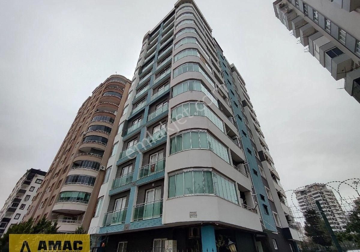 Amaç'tan Mavi Bulvar Üstü 2+1 Acik Mutfak Kombili Çift Banyolu Satilik Daire