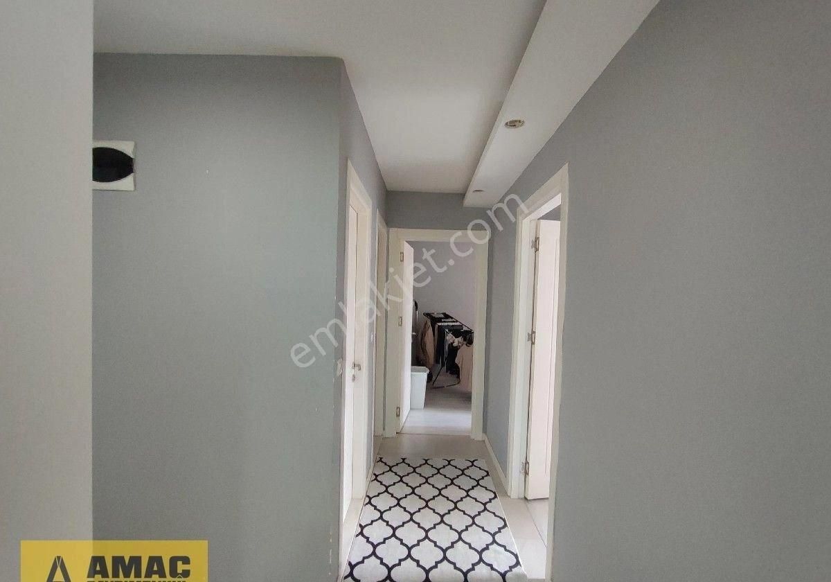 Amaç'tan Mavi Bulvar Üstü 2+1 Acik Mutfak Kombili Çift Banyolu Satilik Daire - Görsel 25