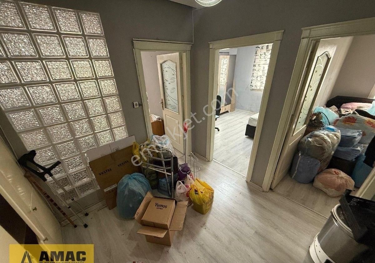 Kenan Evren Bulvr 4+1 Doğalgazlı İskanlı Hasarsız Cazip Satılık Daire - Görsel 15