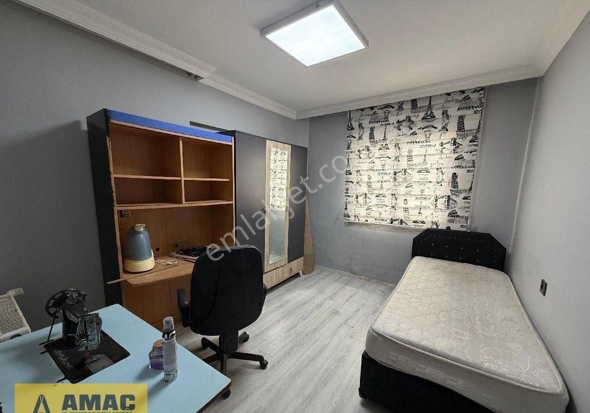 Kenan Evren Bulvr 4+1 Doğalgazlı İskanlı Hasarsız Cazip Satılık Daire - Görsel 17