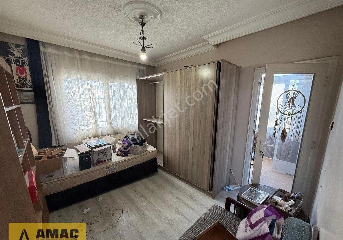 Kenan Evren Bulvr 4+1 Doğalgazlı İskanlı Hasarsız Cazip Satılık Daire - Görsel 19