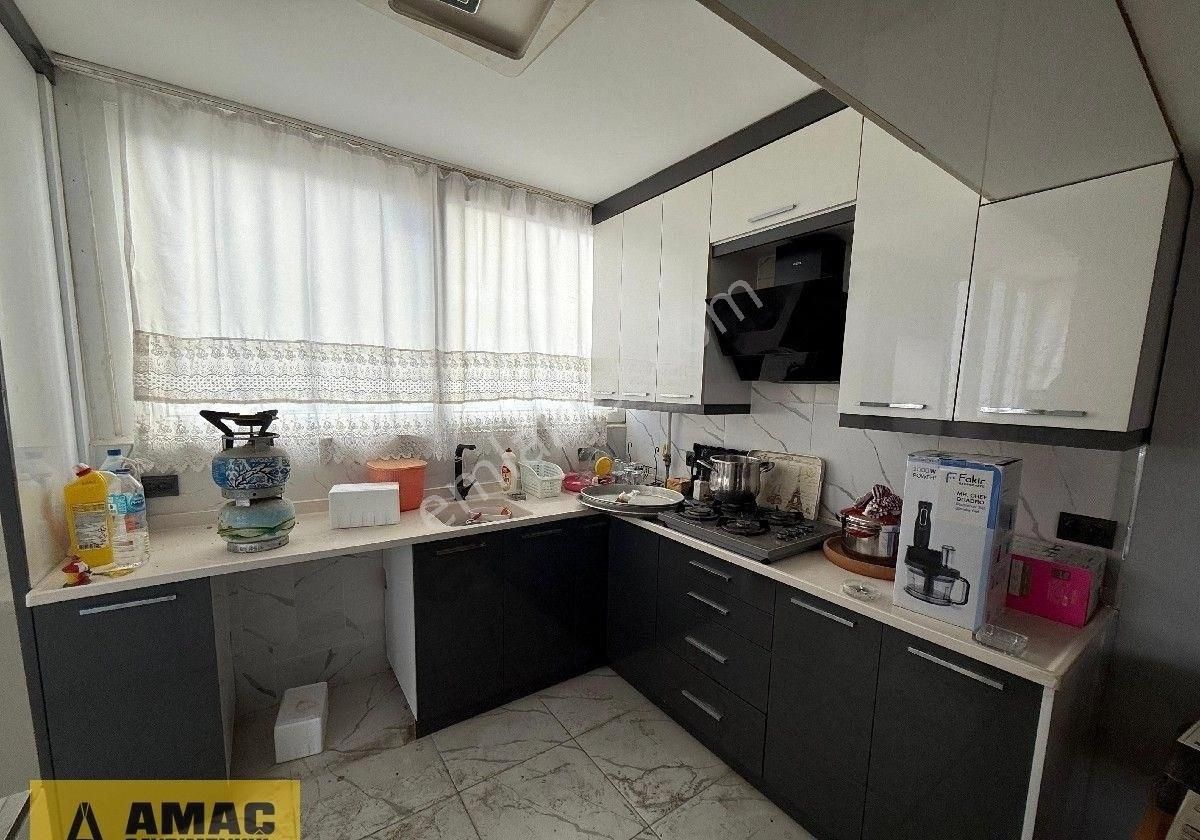 Kenan Evren Bulvr 4+1 Doğalgazlı İskanlı Hasarsız Cazip Satılık Daire - Görsel 26