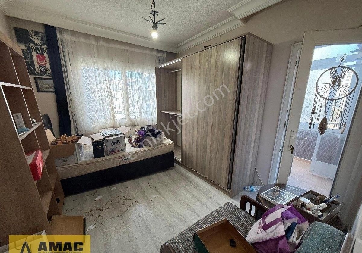 Kenan Evren Bulvr 4+1 Doğalgazlı İskanlı Hasarsız Cazip Satılık Daire - Görsel 23