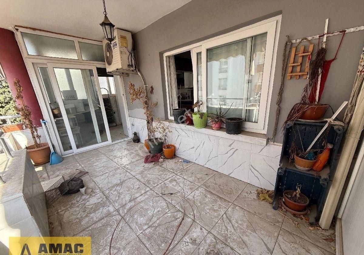 Kenan Evren Bulvr 4+1 Doğalgazlı İskanlı Hasarsız Cazip Satılık Daire - Görsel 7