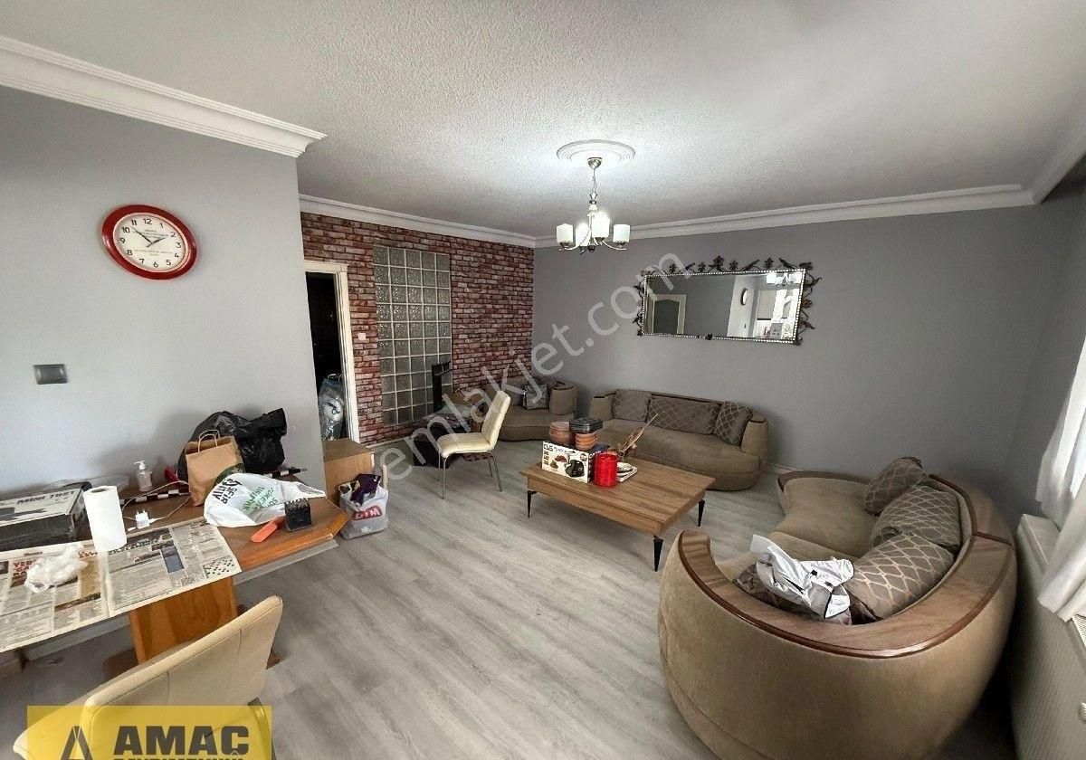 Kenan Evren Bulvr 4+1 Doğalgazlı İskanlı Hasarsız Cazip Satılık Daire - Görsel 28