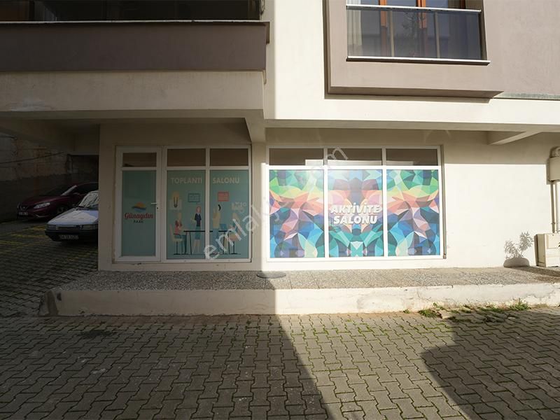 C21 Cius; Günaydın Sitesinde 3+1 Ara Kat Deniz Manzaralı Kiralık Daire - Görsel 6