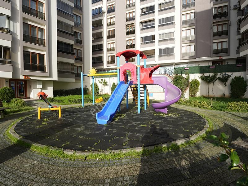 C21 Cius; Günaydın Sitesinde 3+1 Ara Kat Deniz Manzaralı Kiralık Daire - Görsel 4