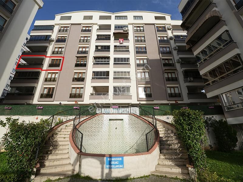 C21 Cius; Günaydın Sitesinde 3+1 Ara Kat Deniz Manzaralı Kiralık Daire - Görsel 2