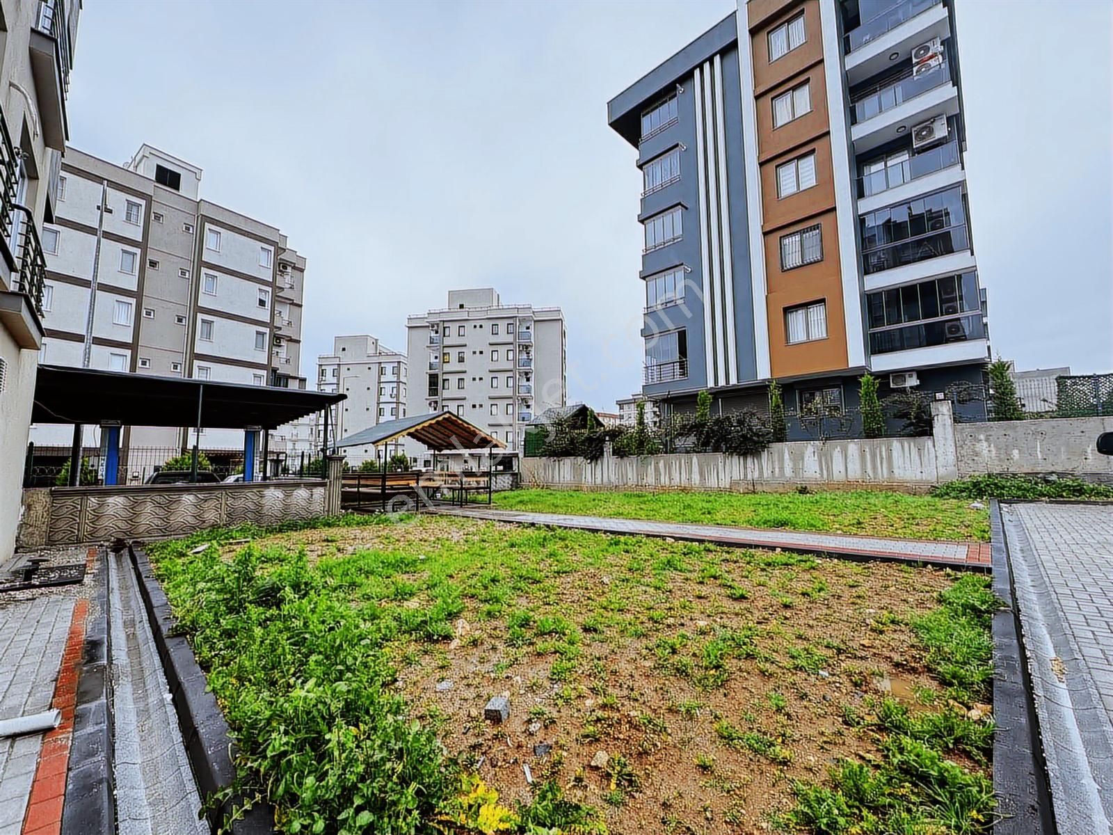 Metin Gayrimenkul'den Kuyuluk'ta Site İçersinde Kiralık 1+1 - Görsel 3