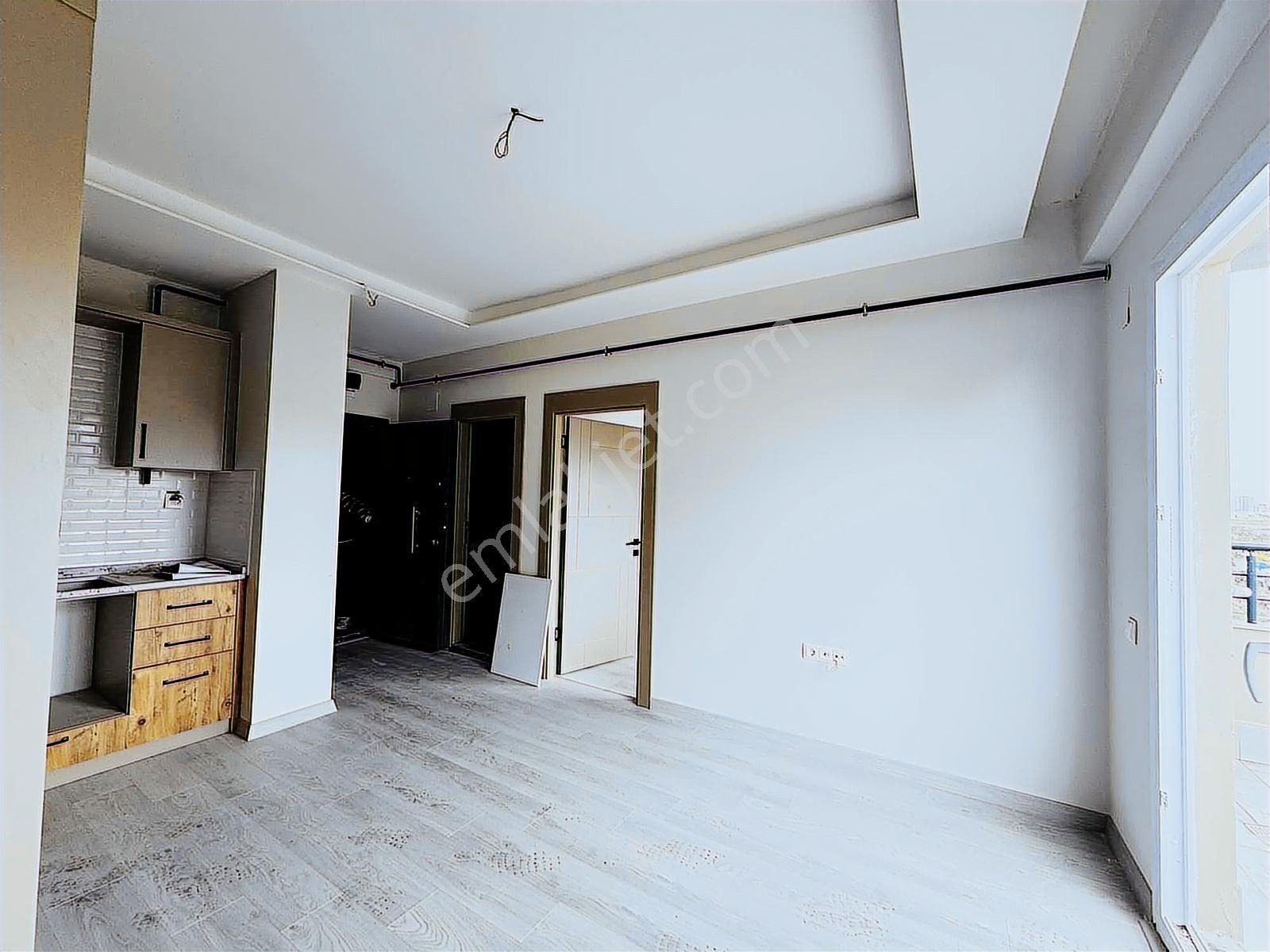 Metin Gayrimenkul'den Kuyuluk'ta Site İçersinde Kiralık 1+1 - Görsel 6