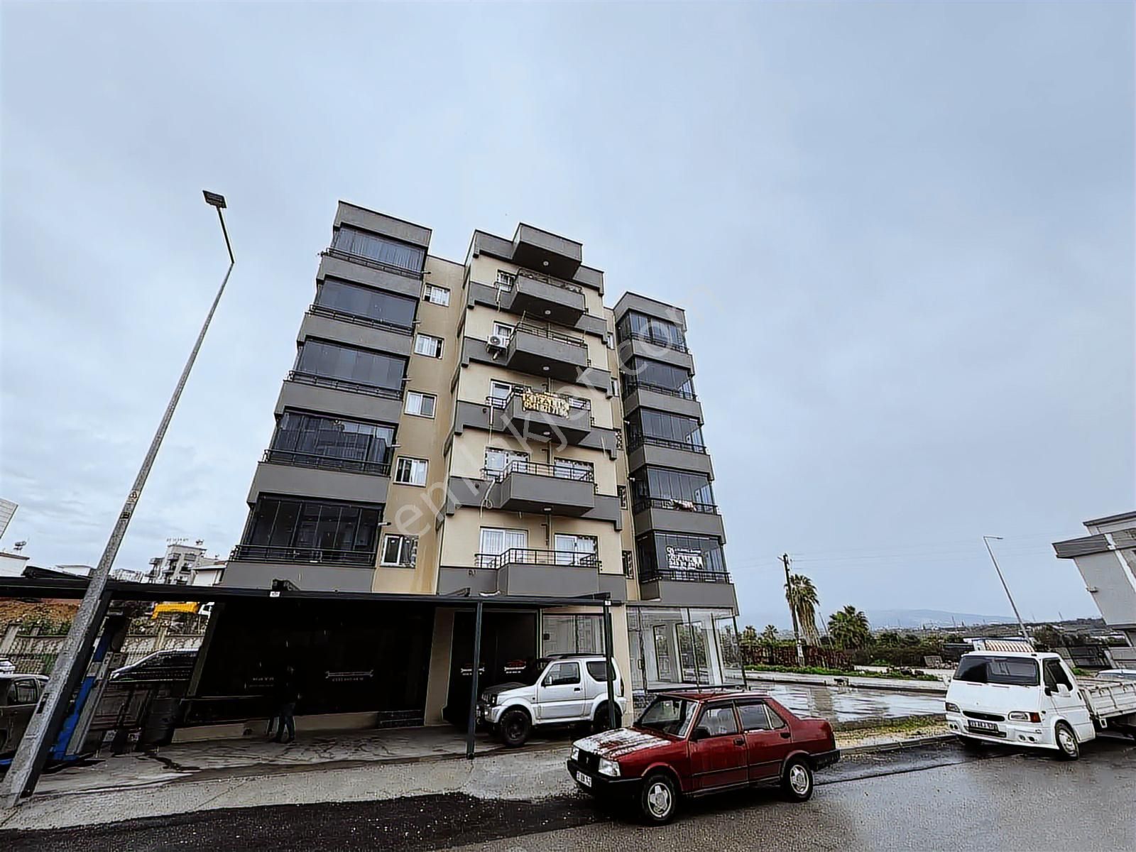 Metin Gayrimenkul'den Kuyuluk'ta Site İçersinde Kiralık 1+1