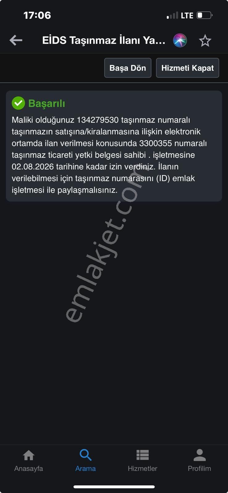 Mersin Anamur Güneybahşiş Mahallesi Müstakil Tapu 11 Dönüm Satılık Tarla - Görsel 16