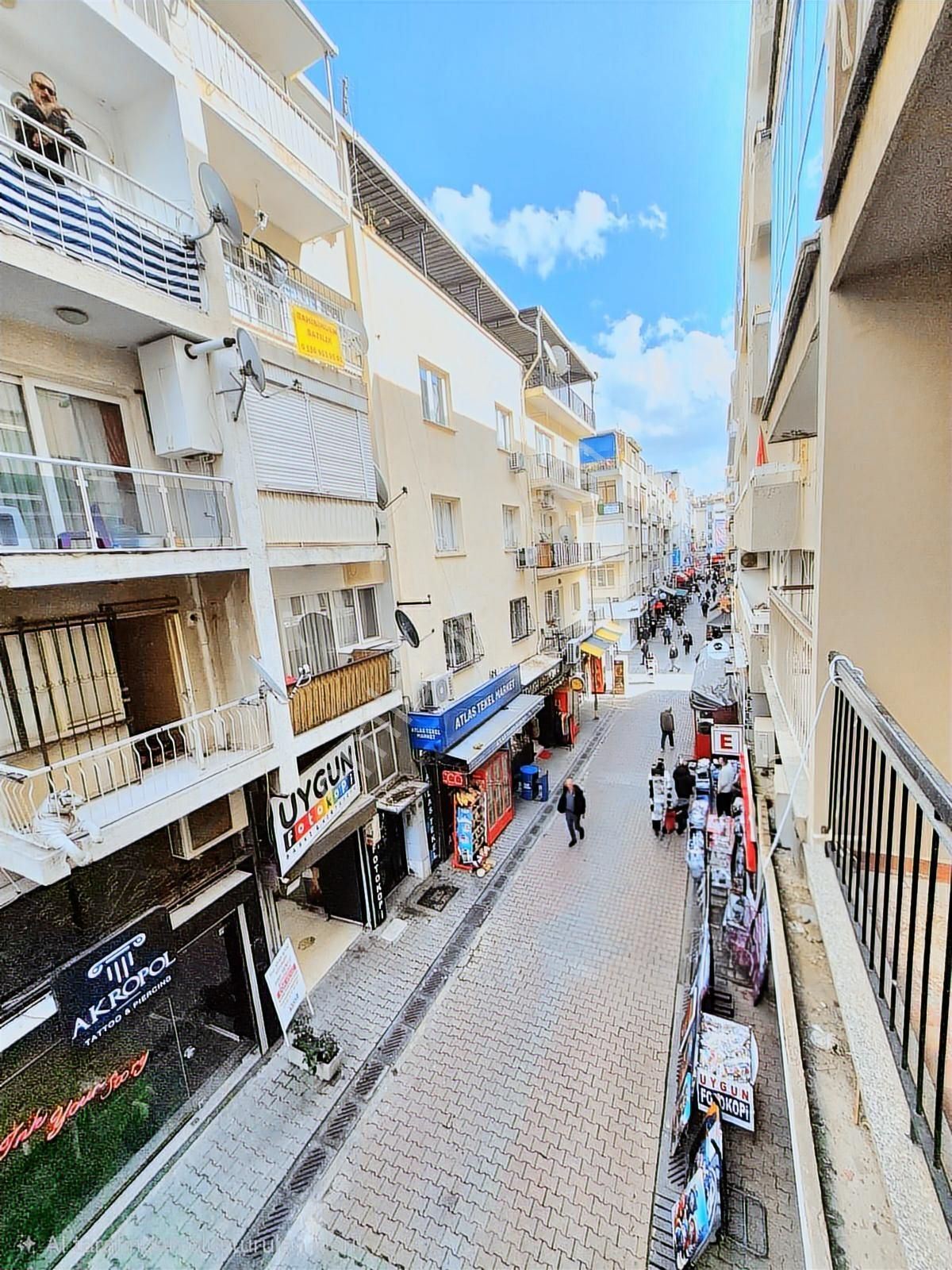 K.yaka Çarşı İçi Komple Tadilatlı Özel Teraslı D.gazlı 3+1 120m2 - Görsel 26