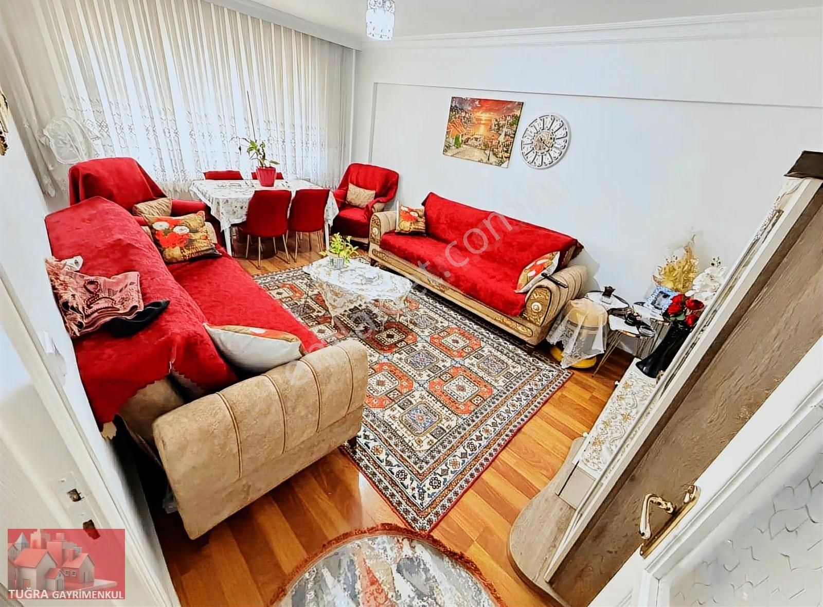 Süvari Mh. Ahimesut Bulvarı - Gimsa - Kelebeksu Parkı Yakını 3+1