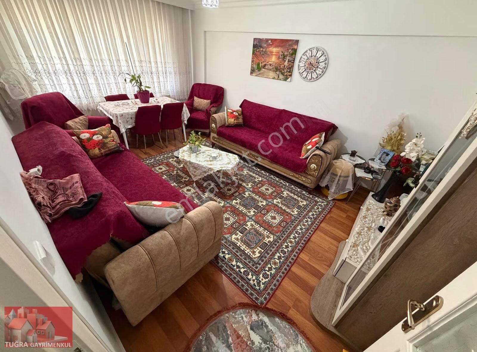 Süvari Mh. Ahimesut Bulvarı - Gimsa - Kelebeksu Parkı Yakını 3+1 - Görsel 8