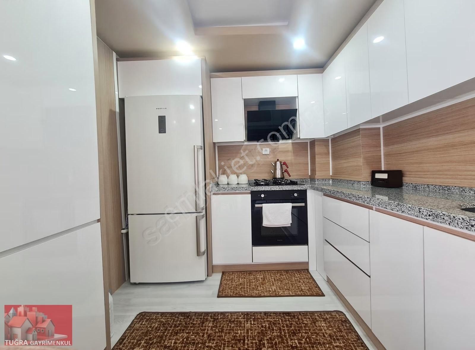 Ayyıldız Mh. Korkut Ata - Park- Cadde Dibi Ful Yapılı Arakat 3+1 - Görsel 8