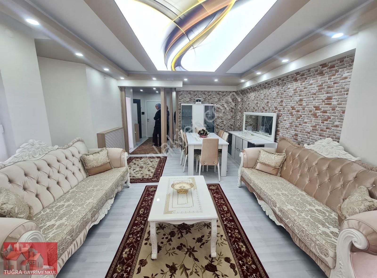 Ayyıldız Mh. Korkut Ata - Park- Cadde Dibi Ful Yapılı Arakat 3+1 - Görsel 14