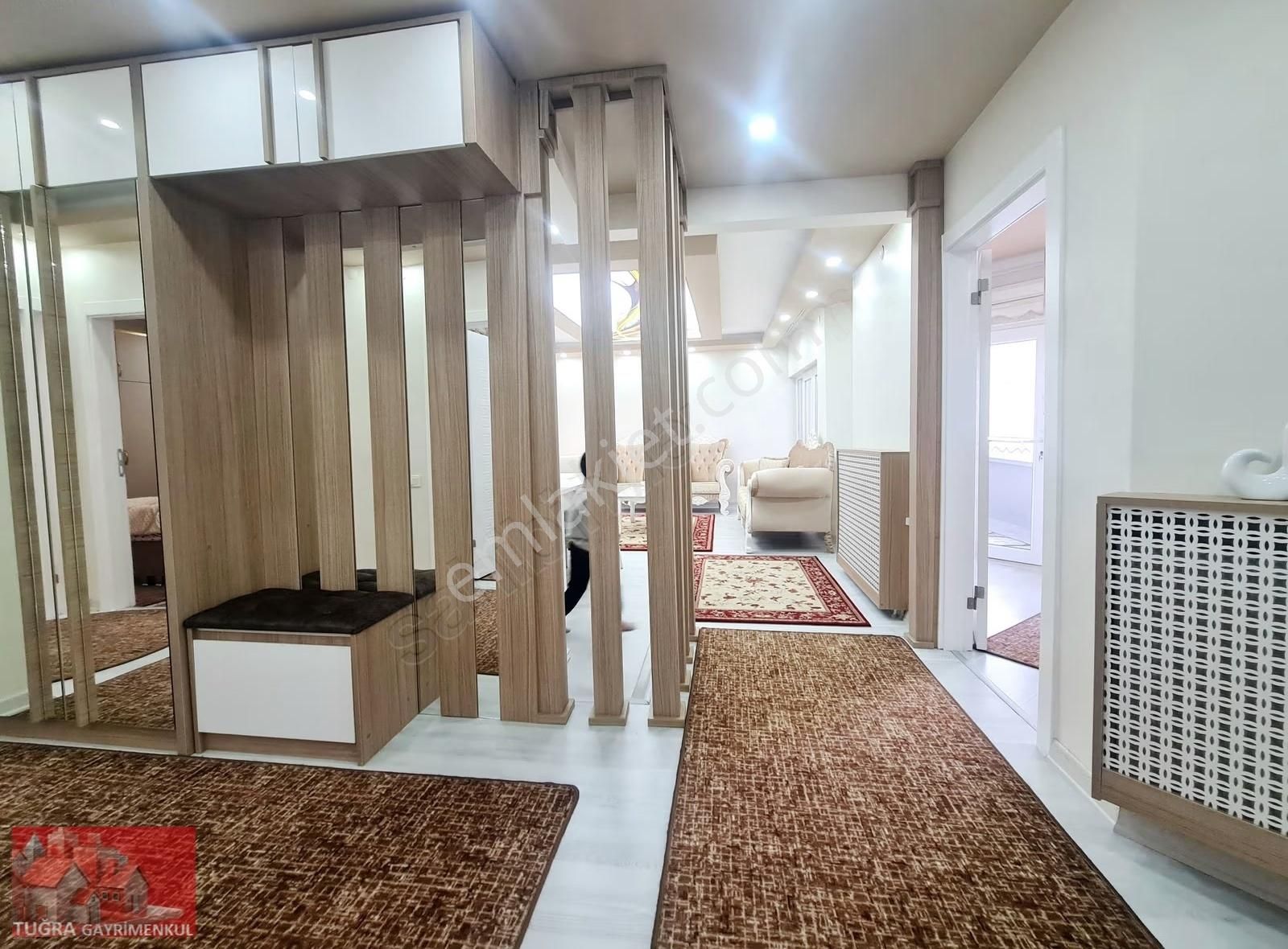 Ayyıldız Mh. Korkut Ata - Park- Cadde Dibi Ful Yapılı Arakat 3+1 - Görsel 11