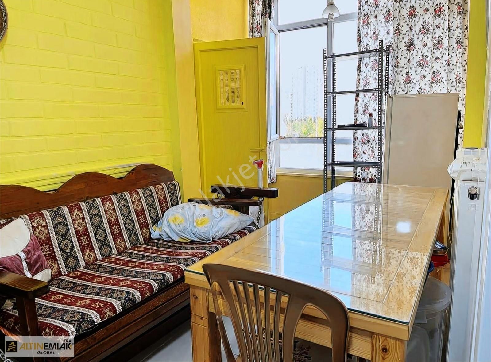 Talas Mevlana Aydın Çarşı Kampüs Sitelerinde 3,5+1 Satılık Daire - Görsel 2