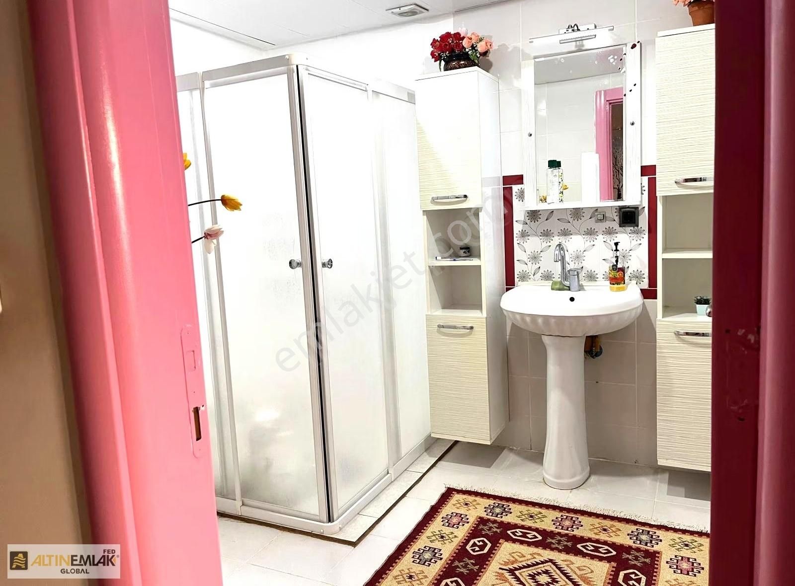 Talas Mevlana Aydın Çarşı Kampüs Sitelerinde 3,5+1 Satılık Daire - Görsel 35