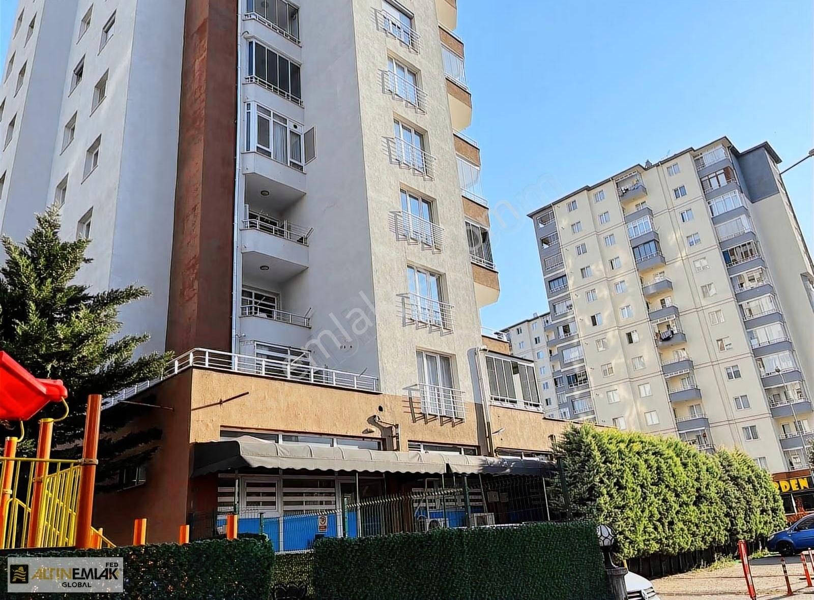 Talas Mevlana Aydın Çarşı Kampüs Sitelerinde 3,5+1 Satılık Daire - Görsel 23