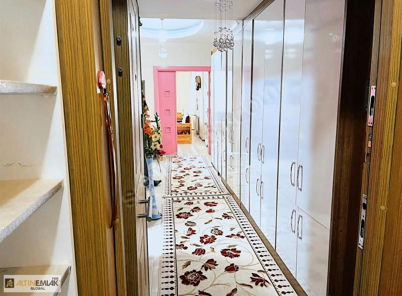 Talas Mevlana Aydın Çarşı Kampüs Sitelerinde 3,5+1 Satılık Daire - Görsel 26