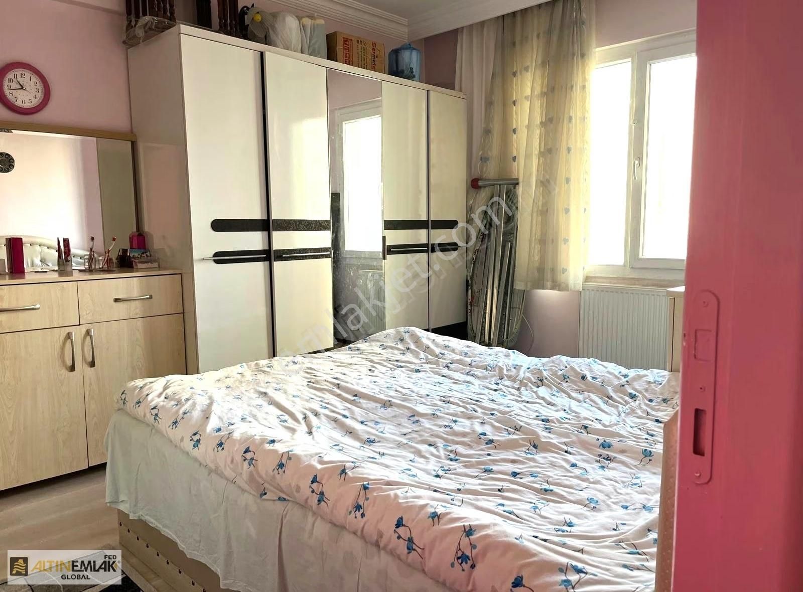 Talas Mevlana Aydın Çarşı Kampüs Sitelerinde 3,5+1 Satılık Daire - Görsel 37