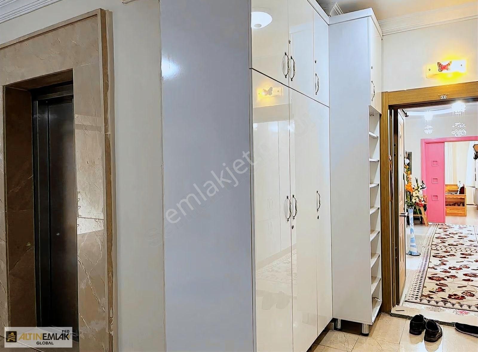 Talas Mevlana Aydın Çarşı Kampüs Sitelerinde 3,5+1 Satılık Daire - Görsel 20