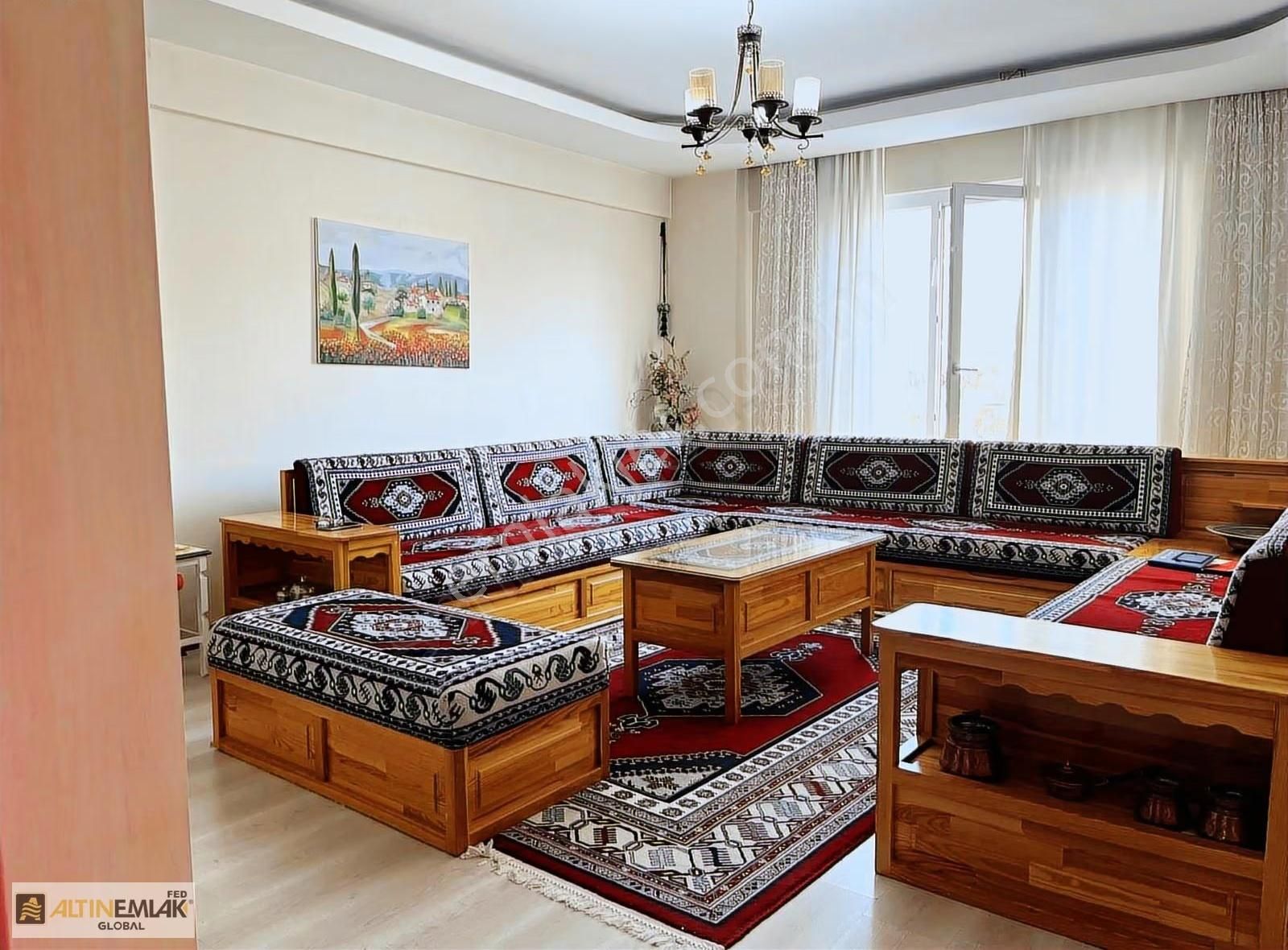 Talas Mevlana Aydın Çarşı Kampüs Sitelerinde 3,5+1 Satılık Daire - Görsel 32