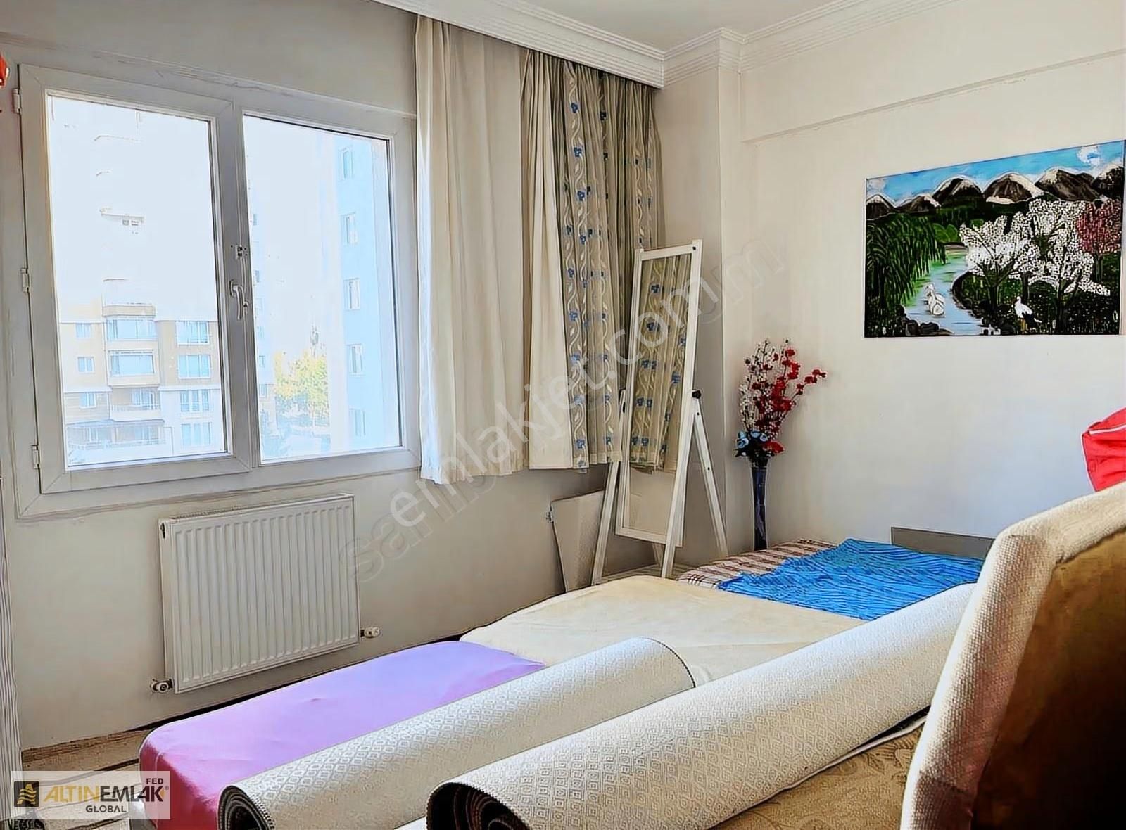 Talas Mevlana Aydın Çarşı Kampüs Sitelerinde 3,5+1 Satılık Daire - Görsel 5