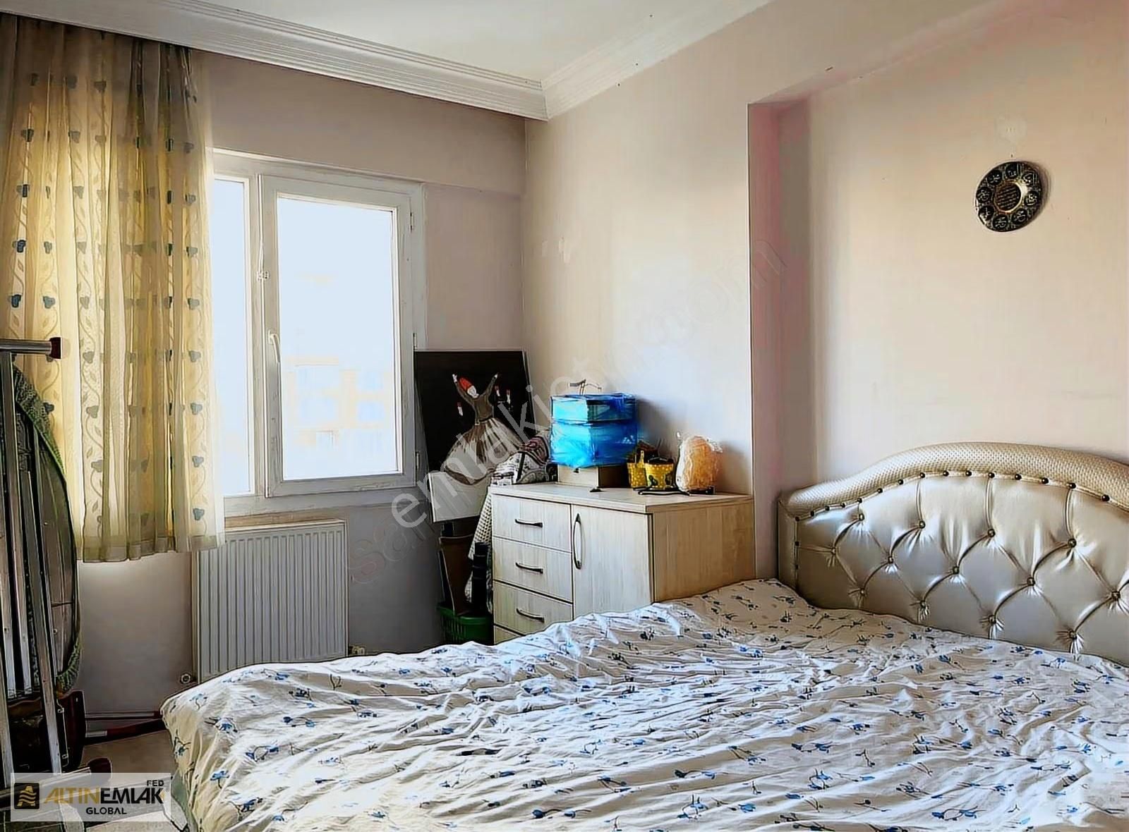 Talas Mevlana Aydın Çarşı Kampüs Sitelerinde 3,5+1 Satılık Daire - Görsel 11