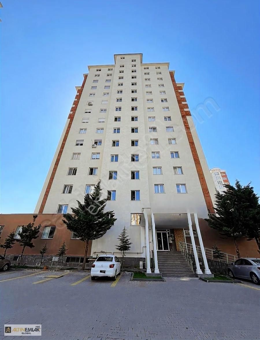 Talas Mevlana Aydın Çarşı Kampüs Sitelerinde 3,5+1 Satılık Daire - Görsel 29