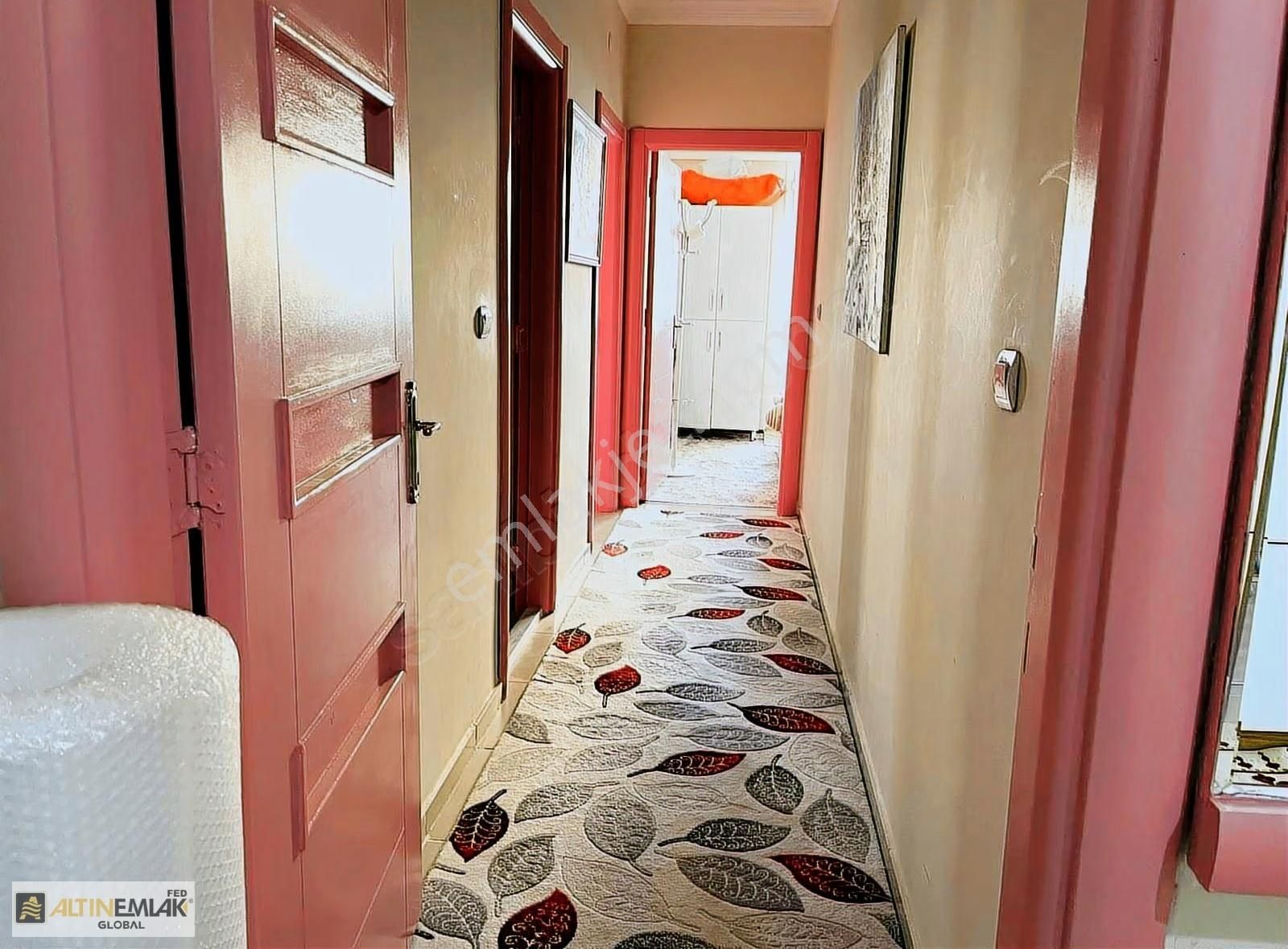 Talas Mevlana Aydın Çarşı Kampüs Sitelerinde 3,5+1 Satılık Daire - Görsel 17