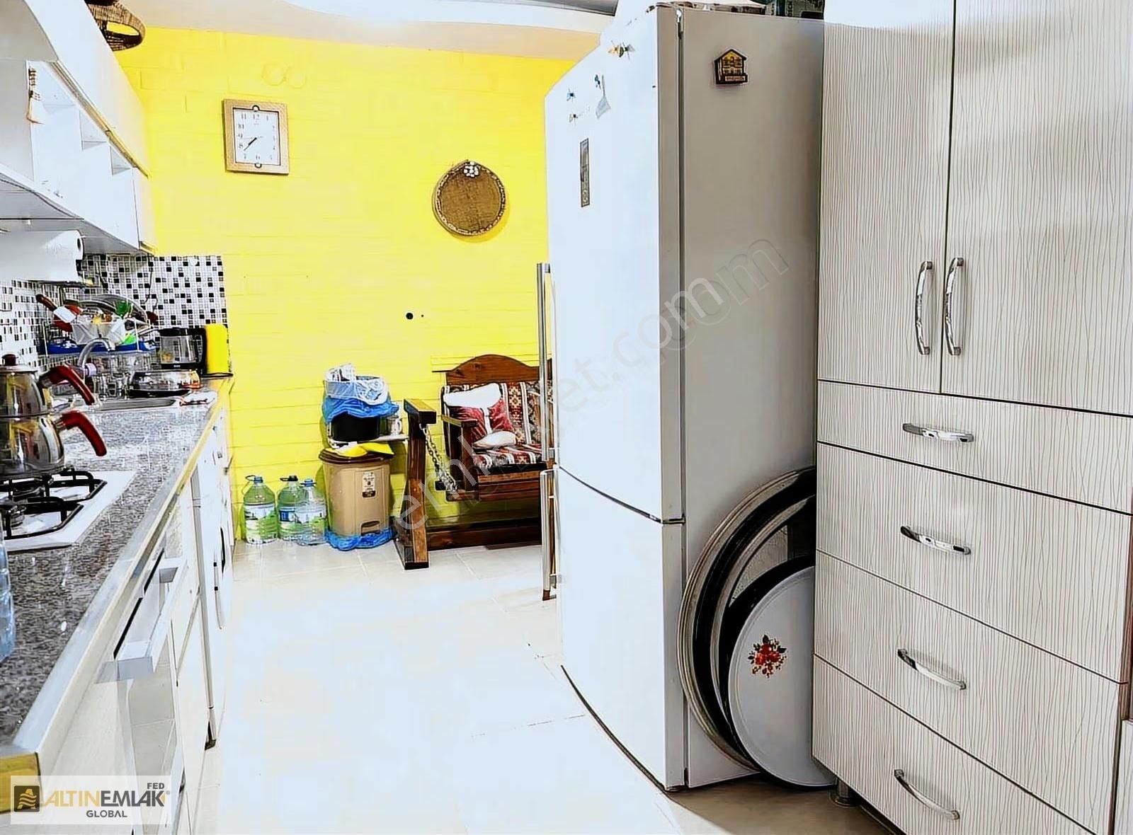 Talas Mevlana Aydın Çarşı Kampüs Sitelerinde 3,5+1 Satılık Daire - Görsel 10