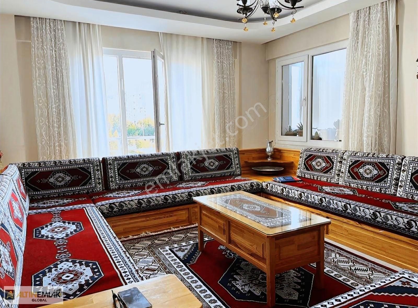 Talas Mevlana Aydın Çarşı Kampüs Sitelerinde 3,5+1 Satılık Daire - Görsel 22