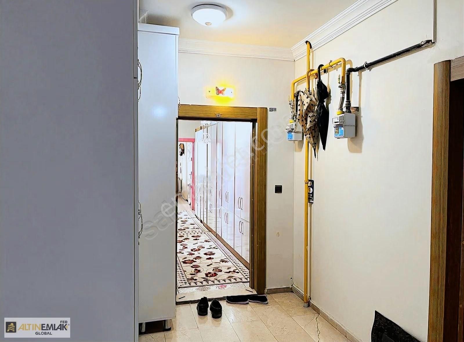 Talas Mevlana Aydın Çarşı Kampüs Sitelerinde 3,5+1 Satılık Daire - Görsel 27