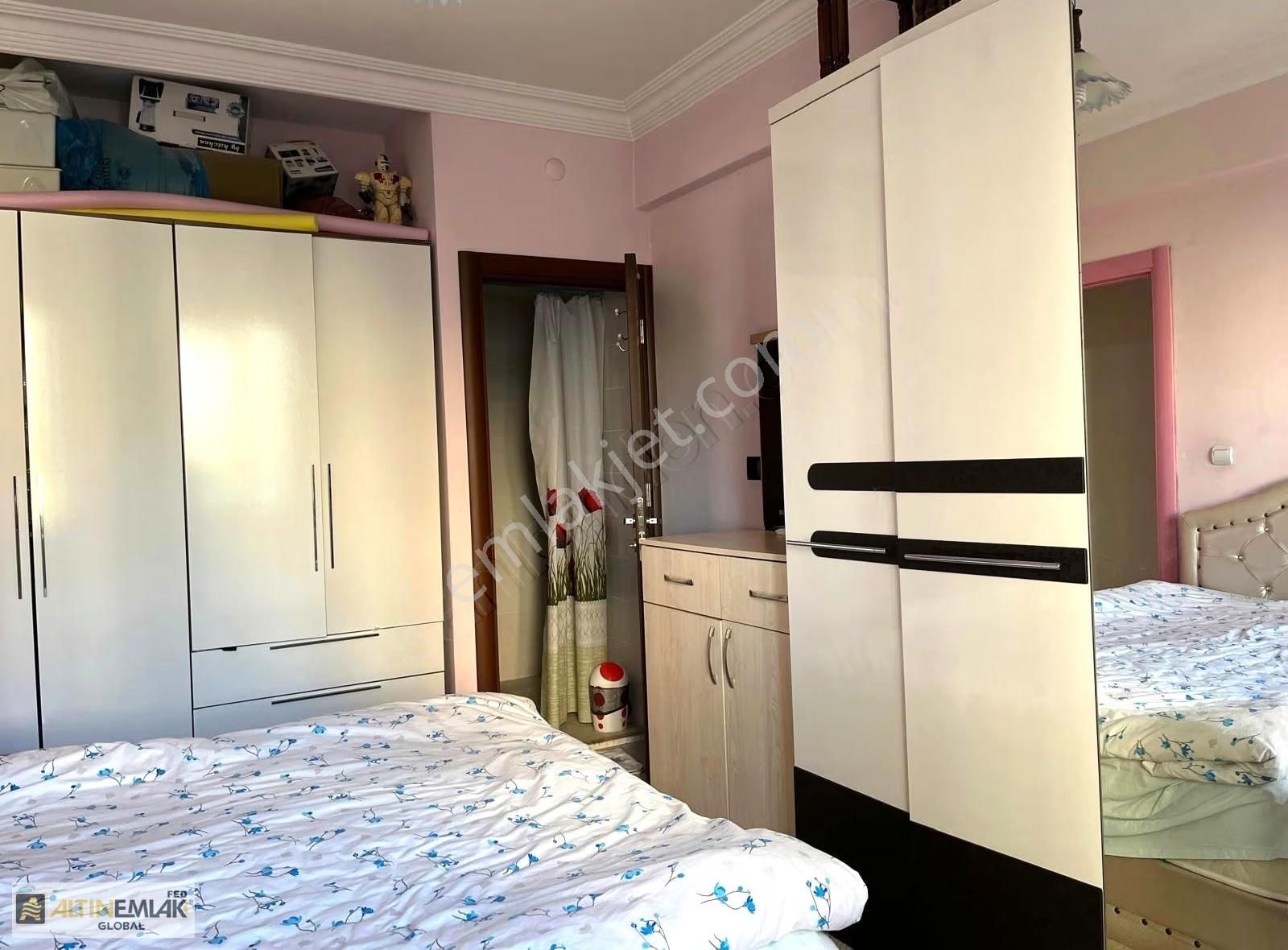 Talas Mevlana Aydın Çarşı Kampüs Sitelerinde 3,5+1 Satılık Daire - Görsel 19