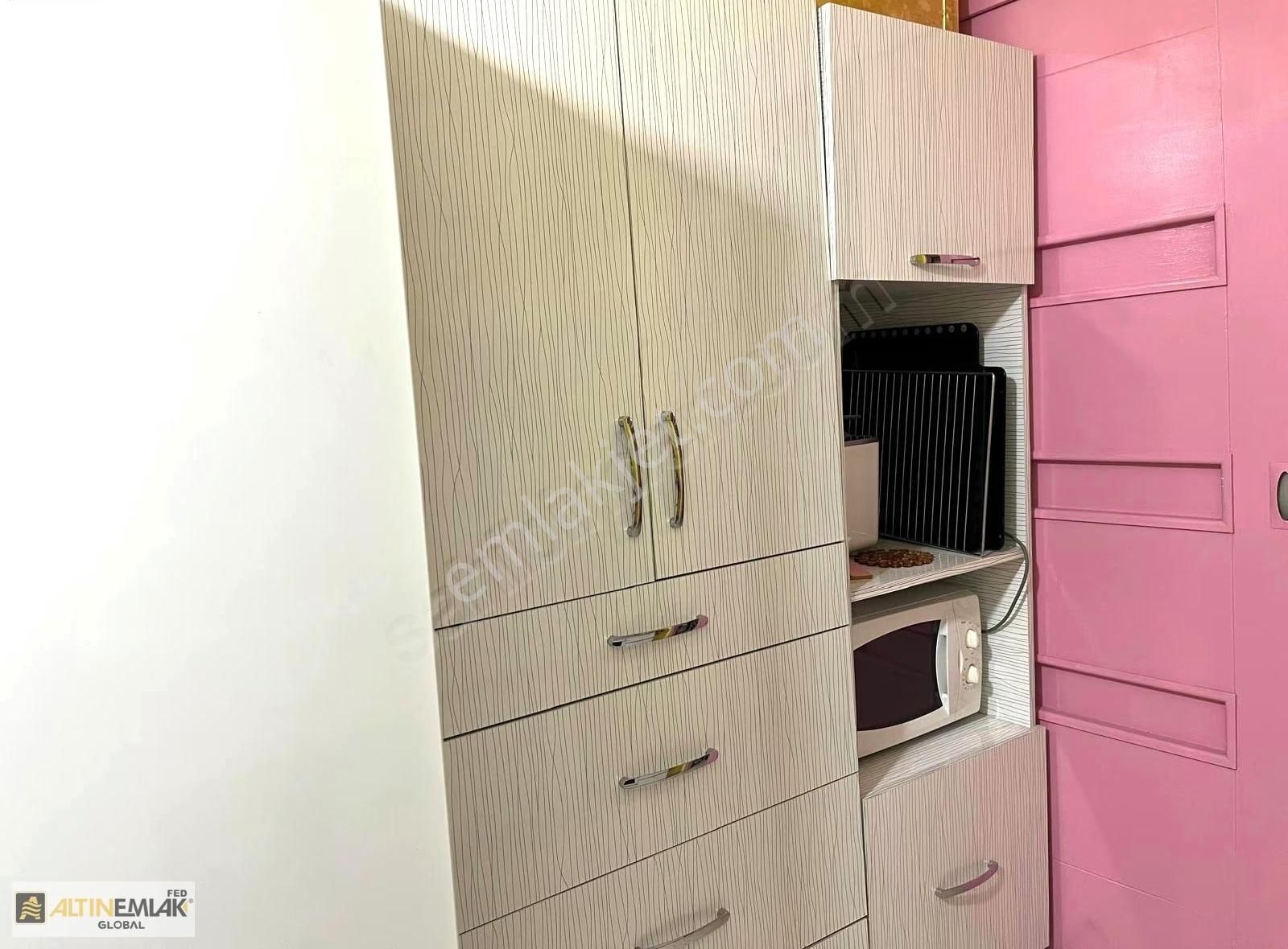 Talas Mevlana Aydın Çarşı Kampüs Sitelerinde 3,5+1 Satılık Daire - Görsel 7