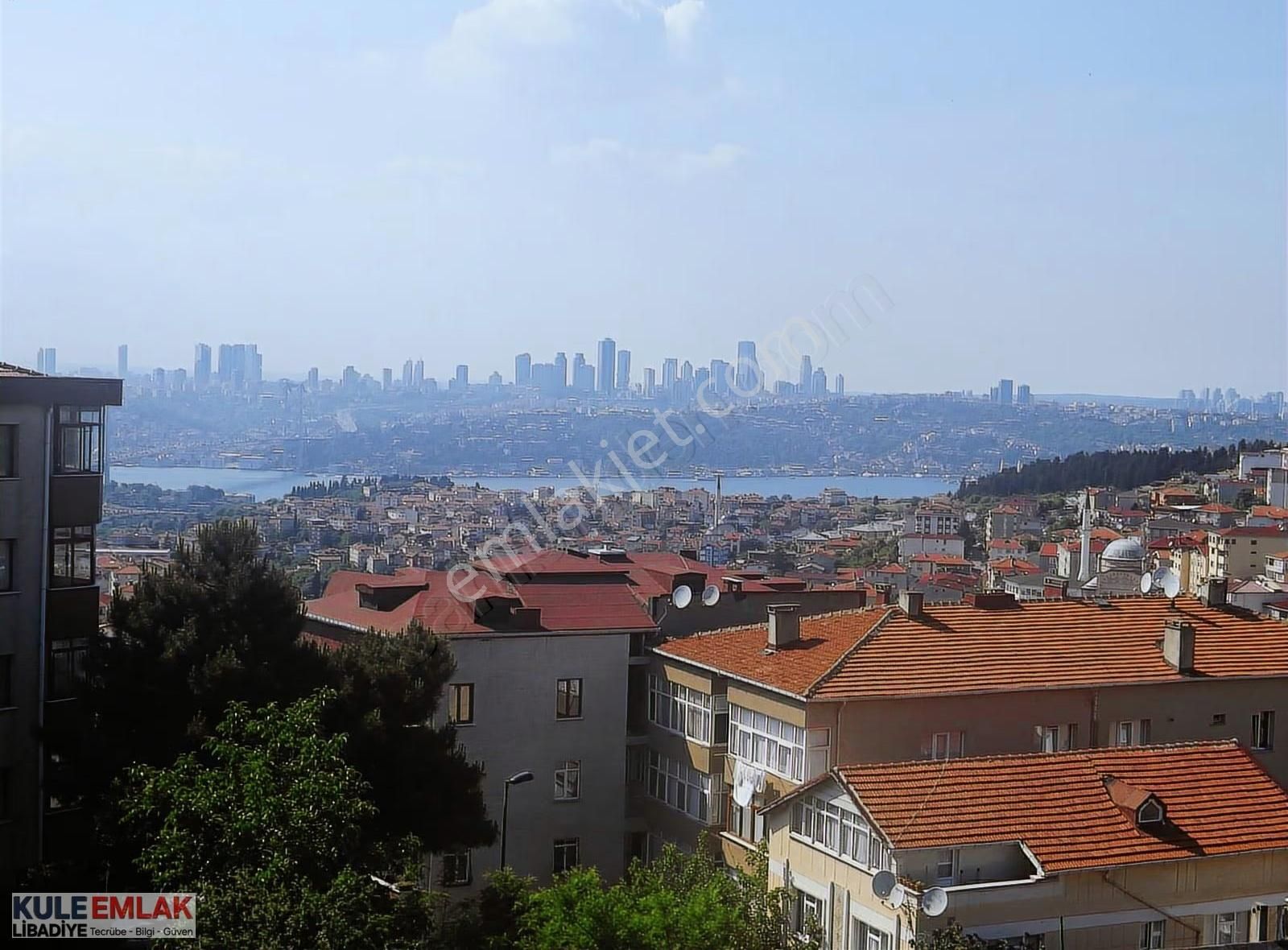 Kısıklı,da Tam Bir Yatırımlık Yer Kaçırmayın - Görsel 3