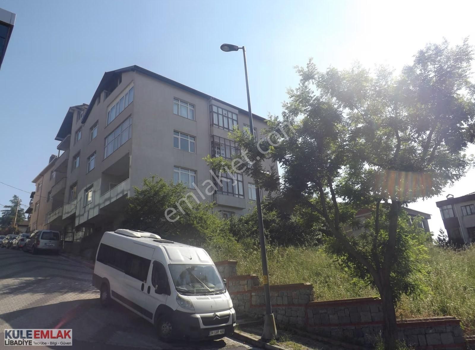 Kısıklı,da Tam Bir Yatırımlık Yer Kaçırmayın - Görsel 23