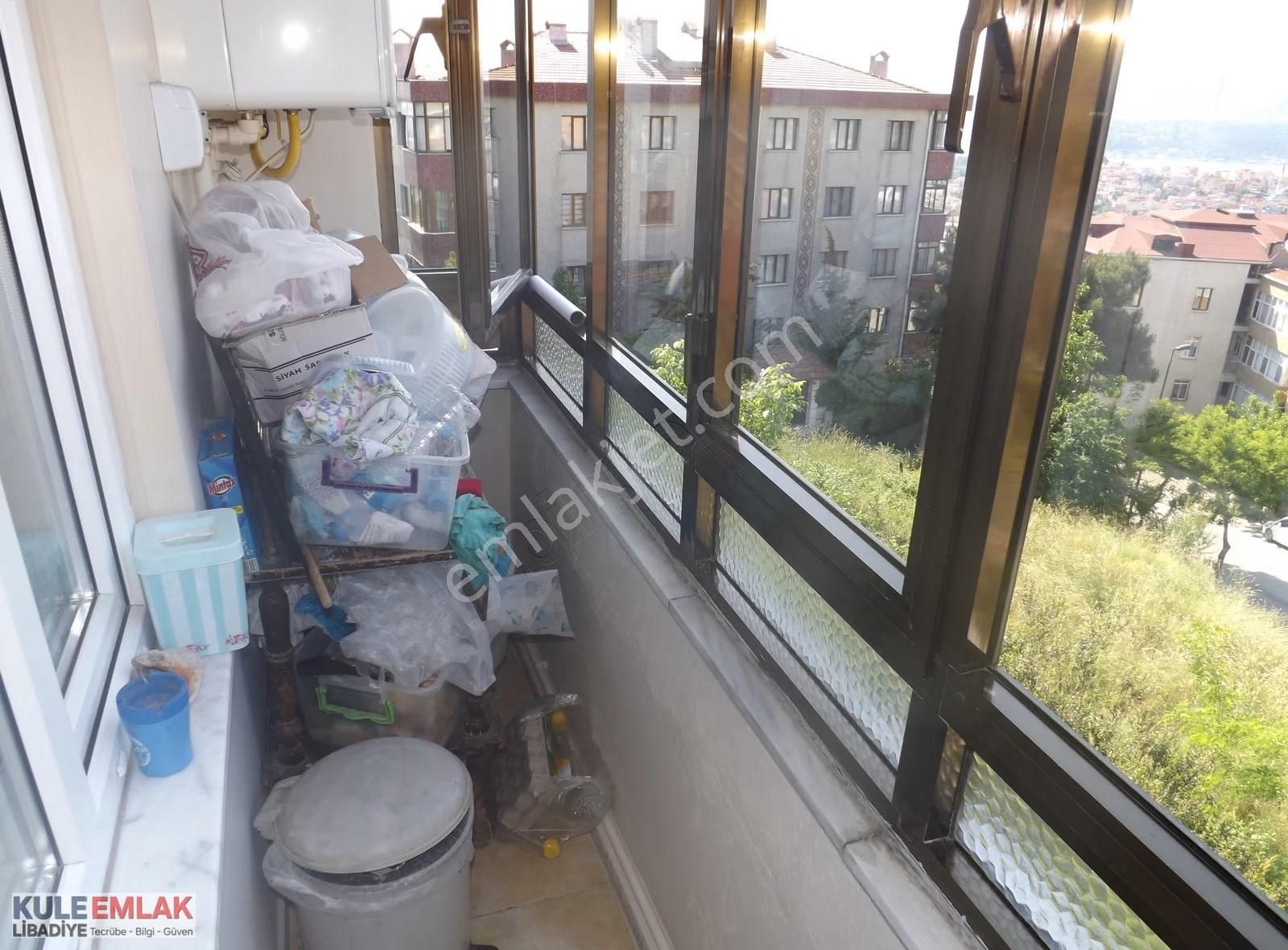 Kısıklı,da Tam Bir Yatırımlık Yer Kaçırmayın - Görsel 8