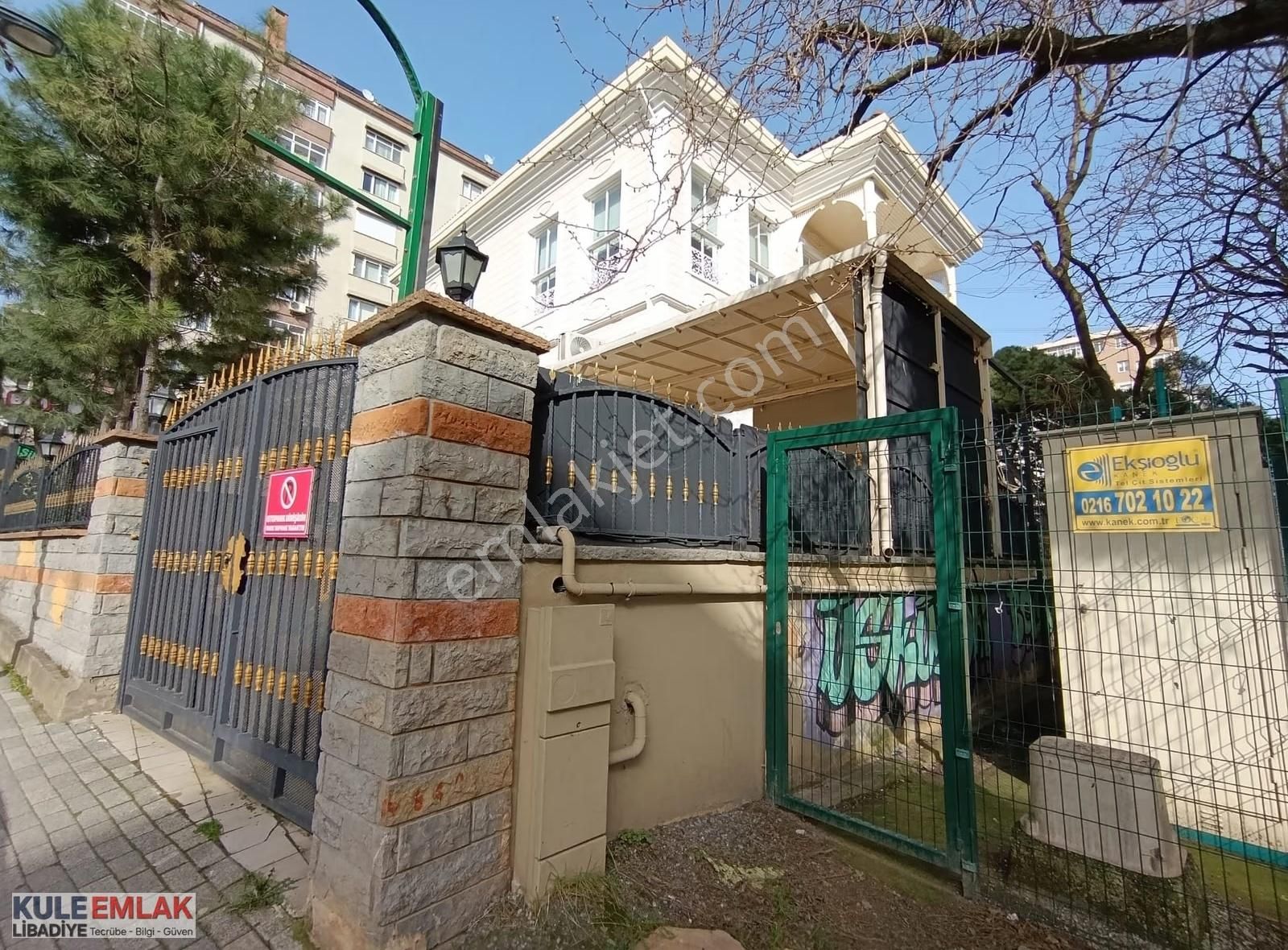 Bulgurlu Levkent Sitesinde Yatırımlık Harika 2+1 Yüksek Giriş - Görsel 3