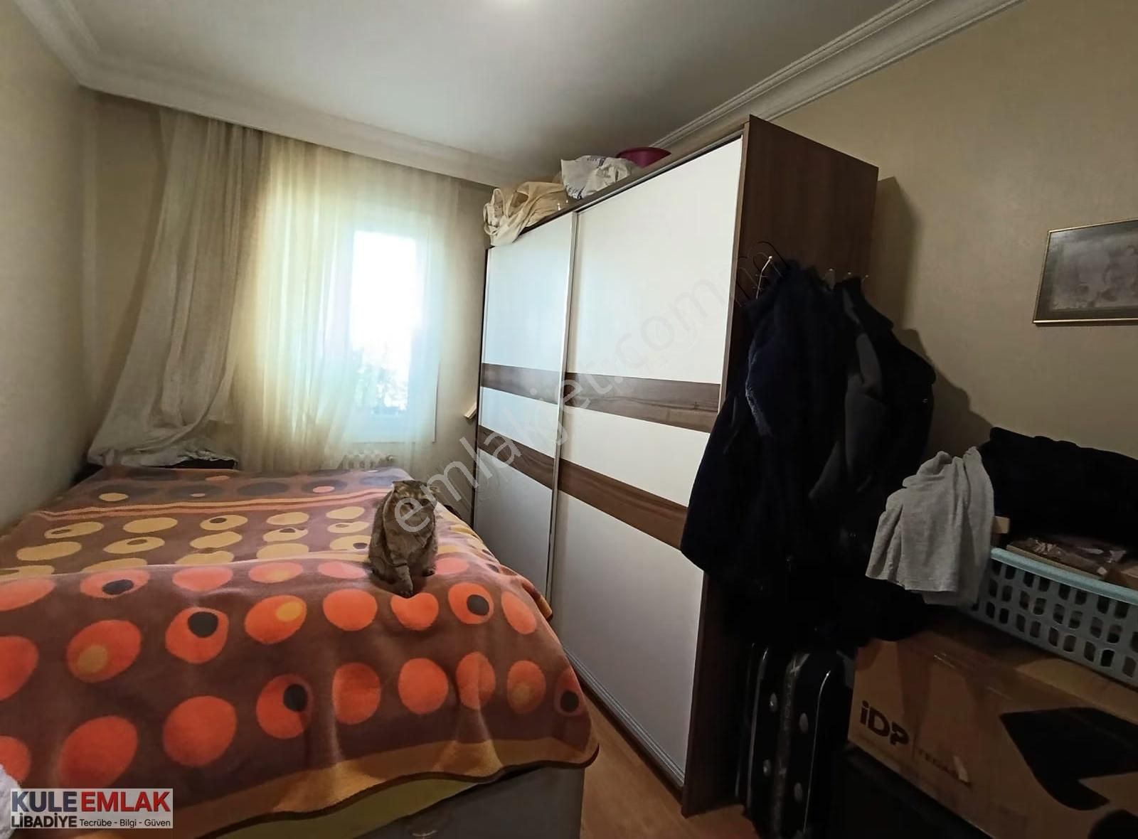 Bulgurlu Levkent Sitesinde Yatırımlık Harika 2+1 Yüksek Giriş - Görsel 2